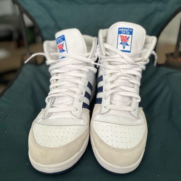 Adidas Top Ten High men’s 13 - Picture 3 of 6